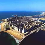 T4 Lumineux Et Spacieux Intra-Muros Proche Plages