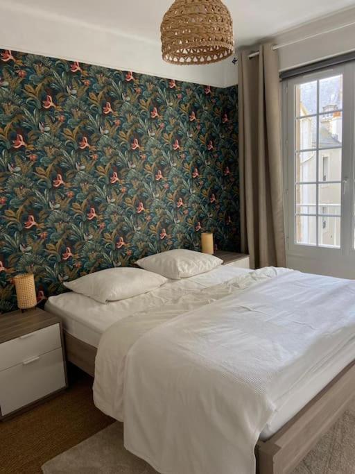 Apartment T4 Lumineux Et Spacieux Intra-muros Proche Plages *